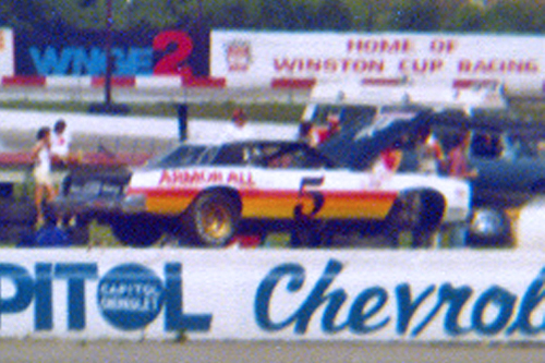 Neil Bonnett - Armor All Chevrolet 1978 Nashville 420